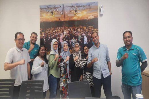 CHRP graduation group